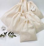 태영상회 국산10수거즈 광목더스트백 화장품 여행용이너백 무지 주머니 미니 파우치 제작 : 태영 상회