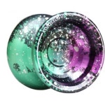 매직 메탈 요요 입문용 초급용 골드베어링 대회용 어린이 타임슬립 묘기 경기 게임 어린이 전문가 : shoppingmon