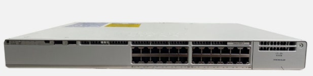 시스코 C9200-24T-E 24포트 기가랜 L2 광허브 스위치 판매 : 품렌탈
