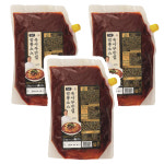 옥사부반점 짬뽕소스 농축타입 2Kg x 3개 : 에스플러스마켓
