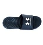 언더아머 안사 픽스 SL 남여공용 슬리퍼 슬라이드 3023761-004 : 티키타카 프로젝트