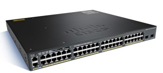 시스코 WS-C2960X-48TS-LL L2 48포트 기가 스위치 실재고보유 : 품렌탈