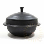 단디 통주물 가마솥 20cm 계란찜뚝배기 업소용냄비 : 단디친구