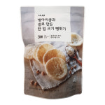 자주 병아리콩과 쌀로 만든 한입크기 뻥튀기 30g : 아임 포유
