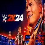 PC 스팀 WWE 2K24 : 마라게임