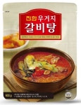 진한 우거지 갈비탕 600g : 온누리푸드