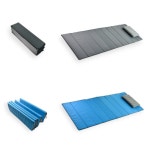 캠핑바닥매트 텐트매트 백패킹매트 : 어게인햇발