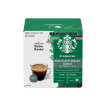 [본사직영] 스타벅스 파이크 플레이스 룽고 캡슐커피 by 네스카페 돌체구스토 1박스(12캡슐) / STARBUCKS : 네슬레공식몰