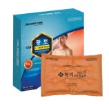 한마음케어 황토 허리 냉온 찜질팩 : HS팜