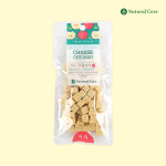 네츄럴코어 치즈앤치킨 수제간식 강아지 칭찬간식 새콤사과 : 개밥왕