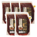 옥사부반점 짬뽕소스 농축타입 2Kg x 5개 : 에스플러스마켓