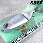아로스 그리드 150 배스 빅베이트 AROS GREED 150 : 에프마켓 김포