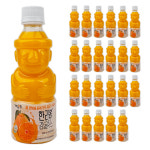 제주엔 한라봉 착즙주스 100% 330ml 10병 프리미엄 온가족 친환경주스 : 오차르월드