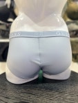 게스언더웨어 풀커버 에센셜 햄팬티 블루그레이 OCWBP597 GY : 롯데이천 게스언더웨어