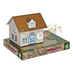 에코하우스 태양광 뮤직하우스 만들기 : 돈티나더셀