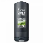 도브 바디워시 바디클렌져 남자 플러스 케어 엘리먼트 미네랄 앤 세이지 바디 워시 400mL 272706 : 라송송