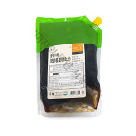 정성가득 청양풍간장소스 2kg : 쿠킹스토어