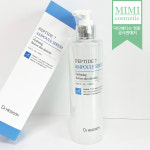 미미 닥터헤디슨 (토너150ml 증정) 펩타이드7 앰플 세럼 250ml /대용량 세럼 탄력 보습 미백 주름 진정 : 미미 코스메틱