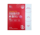 비타민하우스 히얄콜라겐 씨 플러스 3g 30포 저분자콜라겐 히알루론산 비타민C : 뉴그린팜