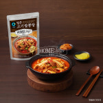 청정원 호밍스 얼큰고기 짬뽕탕 450g 1개 : 청정원 공식스토어