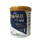 앱솔루트 플래티넘 산양 분유 1단계, 750g, 1개 : 다온이넷