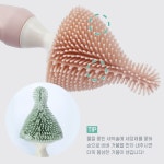 젖병솔 젖꼭지 졎병 세척 솔 : 더돋을별