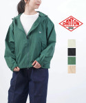 단톤 DANTON 여성 나일론 후드 바람막이 자켓 4컬러 WOMEN’S STUNNER NYLON HOODED JACKET DT-A0285SNY : 올 마이 스터프