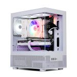 가츠 PC AMD 7500F RTX5060 32G 팰월드 배그 게이밍 컴퓨터 조립 링고 : 몬스타PC 스토어