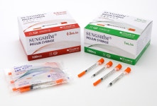 성심메디칼 인슐린 주사기 국내제조 : 메디원스