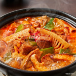 청정원 호밍스 얼큰고기 짬뽕탕 450g 1개 : 청정원 공식스토어