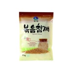 참고을 볶음참꺠 1kg : 오투오 마켓
