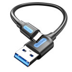 벤션 USB3.2 A to C타입 10Gbps 초고속 케이블 CWC COZ-KR : 벤션 샵