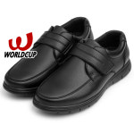 월드컵 루시안 남성 쿠션깔창 찍찍이 캐주얼 슈즈 남자 신발 패션 구두 운동화 캐주얼화 : 월드컵공식대리점