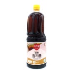백설 이츠웰 진한 참기름 1.8L : 푸드007 스토어