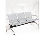 병원 의자 대기실 휴게실 약국 진료실 대합실 로비 체어 : JS14