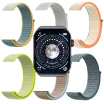 QCY GS2 GS GS맥스 스포츠루프 밴드 스트랩 22mm : 아이키스 스트랩