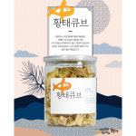 대관령 눈마을 황태 영농조합법인 황태 큐브 100g : BLITZ