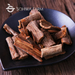 국산 유근피차 200g 느릅나무 : 소화농장