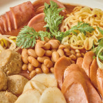 유기농 베이크드빈 부대찌개콩 멘푸소 400g 콩 베이크드빈스 통조림 캔 : 빈스몰.