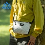 AONIJIE 남녀공용 야외 스포츠 메신저 백 크로스 바디 여행 레저 하이킹 사이클링용 대용량 H3208 : 포에른상사