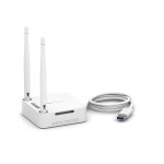 WIFI6E 기가 무선 랜카드 듀얼밴드 802.11ax AX5400UA : B 커머스