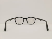 [프로젝트나인]PN4005 블랙 사각 빅사이즈 아세테이트 뿔테+무도수 청광차단렌즈 증정 : 아이림 안경원