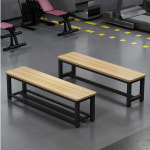 긴의자 벤치형소파 거실평상 등받이없는쇼파 : 충만인터내셔널