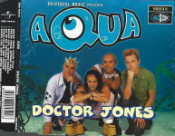 [중고] (수입) 아쿠아 (AQUA) - Doctor Jones (싱글) : 피트의 뮤직월드