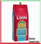 Lion Coffee 라이온 커피 토스트 코코넛 라이트 로스트 홀빈 283g : 매일의행복이