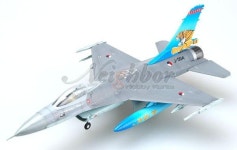 트럼페터 비행기 완성품 37126 1/72 F-16A J-004 NTAF : Neighbor Hobby