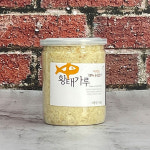 대관령 눈마을 황태 영농조합법인 황태 가루 100g : BLITZ