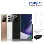 삼성 갤럭시 노트20 Ultra 5G 256G 기프트세트R 센터리퍼 삼성25W충전기외5종 : 폰앤라이프