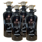 려 진결모 탈모증상케어 두피모근케어 한방 샴푸 490ml x 4개 : 한성마켓