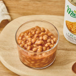 유기농 베이크드빈 부대찌개콩 멘푸소 400g 콩 베이크드빈스 통조림 캔 : 빈스몰.
